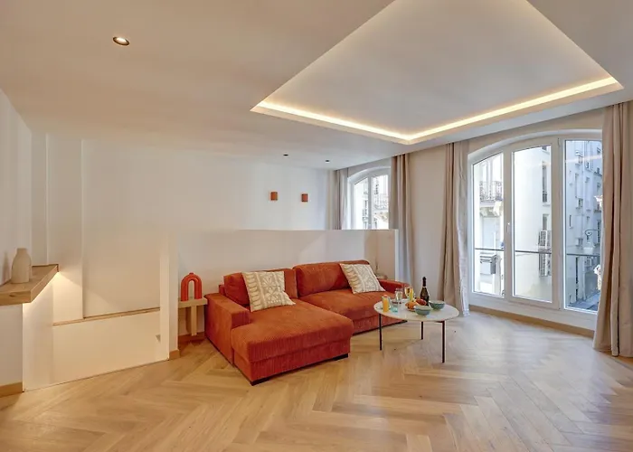 Bluestay 199 - Superbe Appartement A Paris