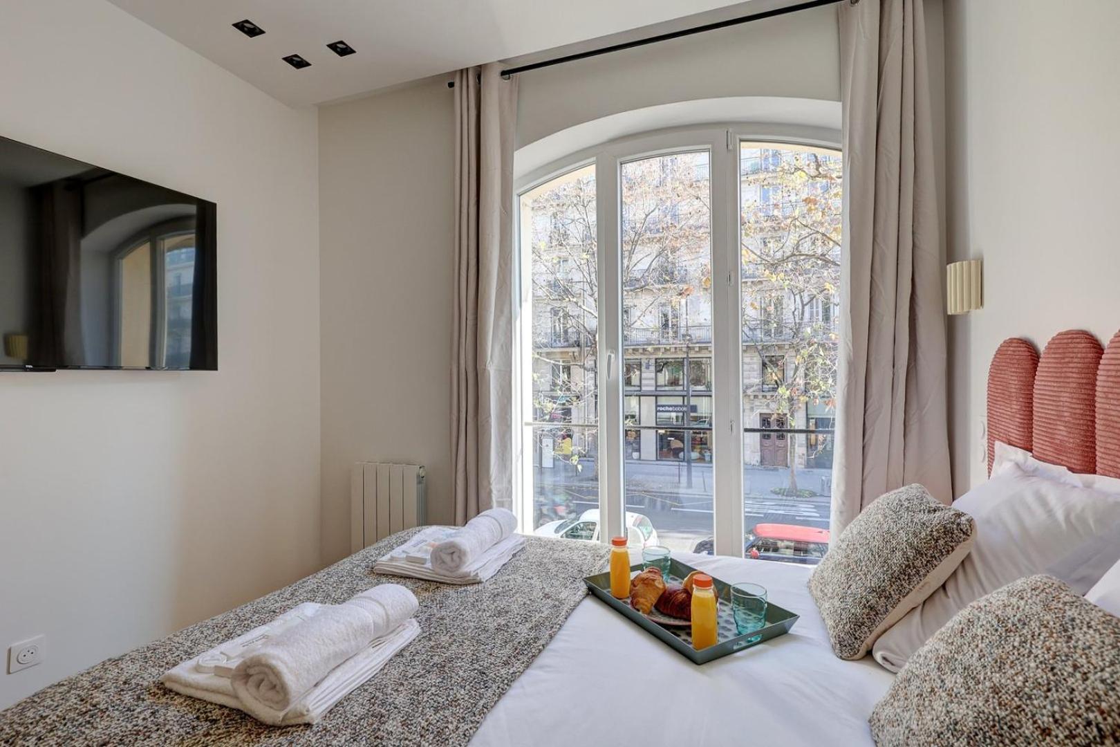 Bluestay 199 - Superbe A Appartement Parijs
