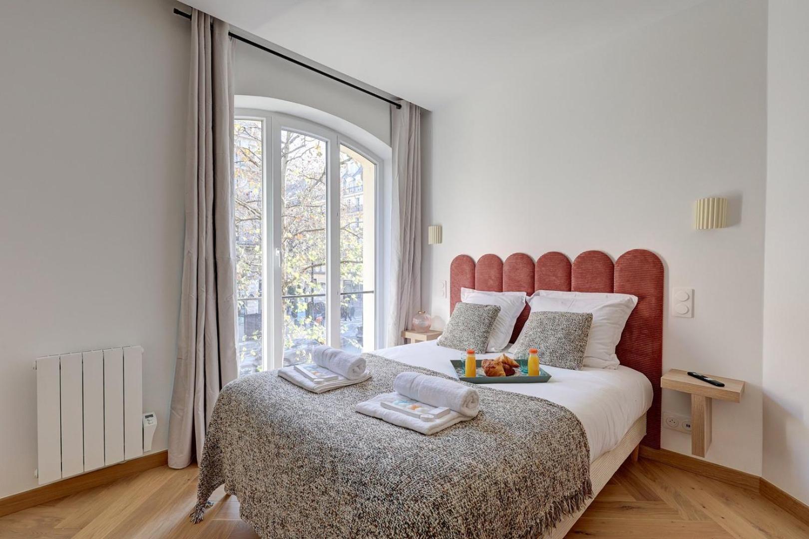 Bluestay 199 - Superbe A Appartement Parijs