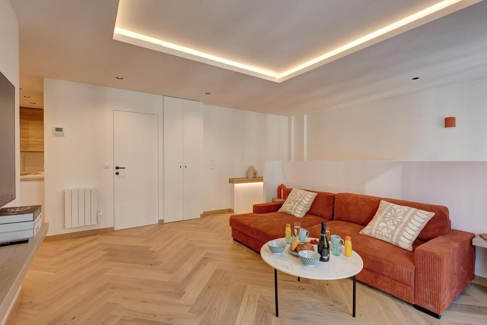 Appartement Bluestay 199 - Superbe A Parijs
